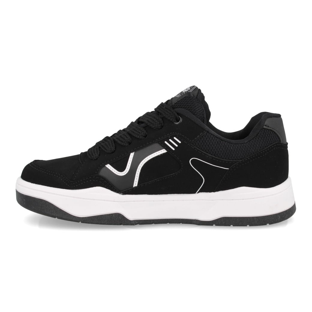Done Head Tenis 032 22750DH-003 Preto-Branco Sint_4_999999992648590_